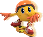 Pac-Man and the Ghostly Adventures 2