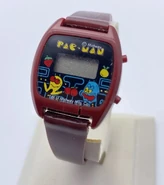 M.Z. Berger, Pac-Man digital watch