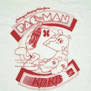Coca-Cola, Pac-Man t-shirt
