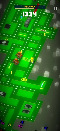 Pac-Man 256 | Pac-Man Wiki | Fandom