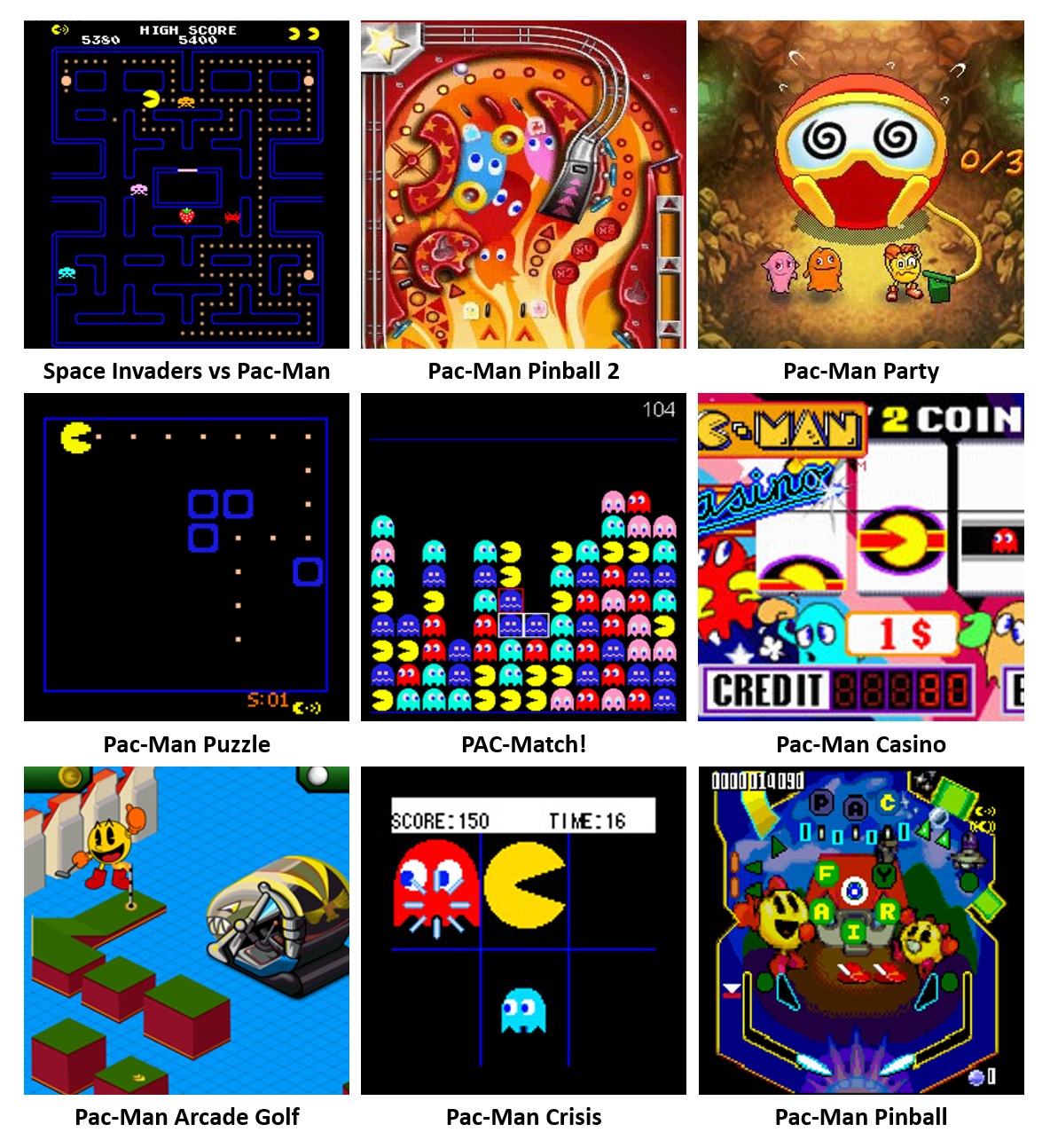 Confira os melhores games de Pac-Man para celulares