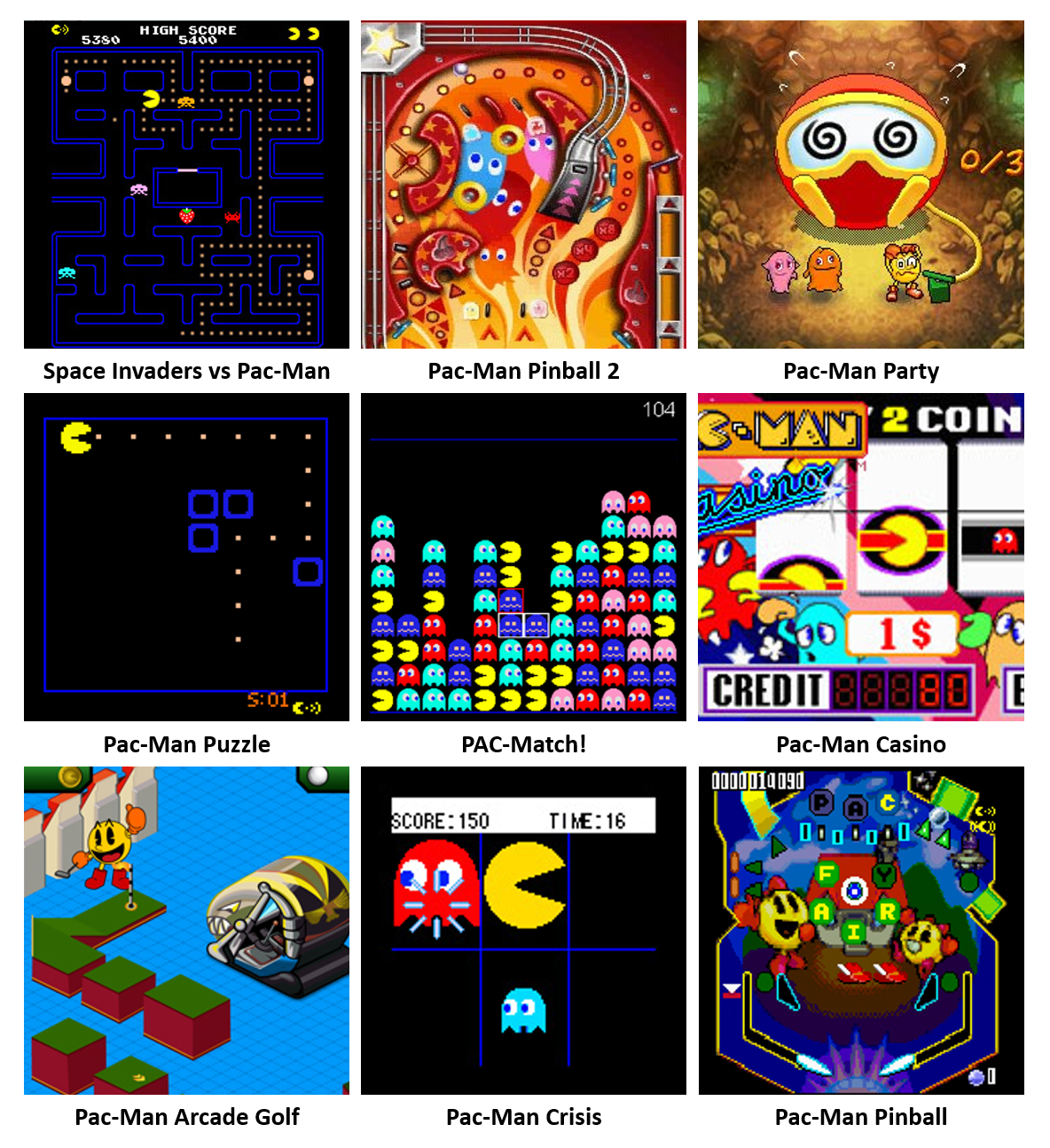 PAC-MAN for Android - Free App Download