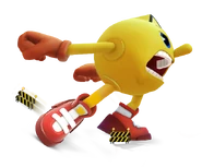 PacZilla
