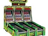 Pac-Man Alley Ball