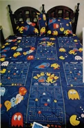 Hollander Corp., Pac-Man bedsheets
