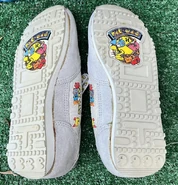 Keds, Pac-Man shoes (soles)