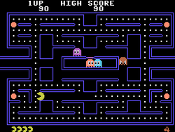 Pac-Man Monsters — StrategyWiki  Strategy guide and game reference wiki