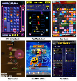 Pac-Man' embraces mobile with an endless running game