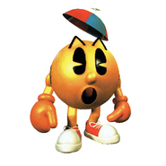 Pac-Man World