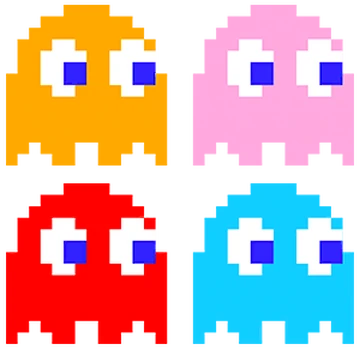 アニヤハインドマーチ タッセル Ghost Pac Man ゴースト アニヤハインドマーチ タッセル Ghost Pac Man ゴースト - メルカリ