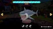 Wild Shark figure from Pac-Man World 2 Re-Pac