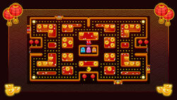 Pac-Man Mega Tunnel Battle offers the largest Pac-battle ever - EGM