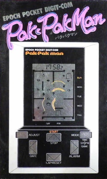 Pak Pak Man | Pac-Man Wiki | Fandom