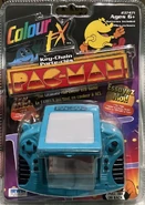 ID 237471, Pac-Man (Color FX)