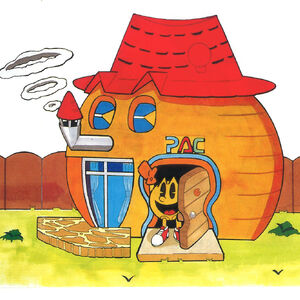 pac man the new adventures