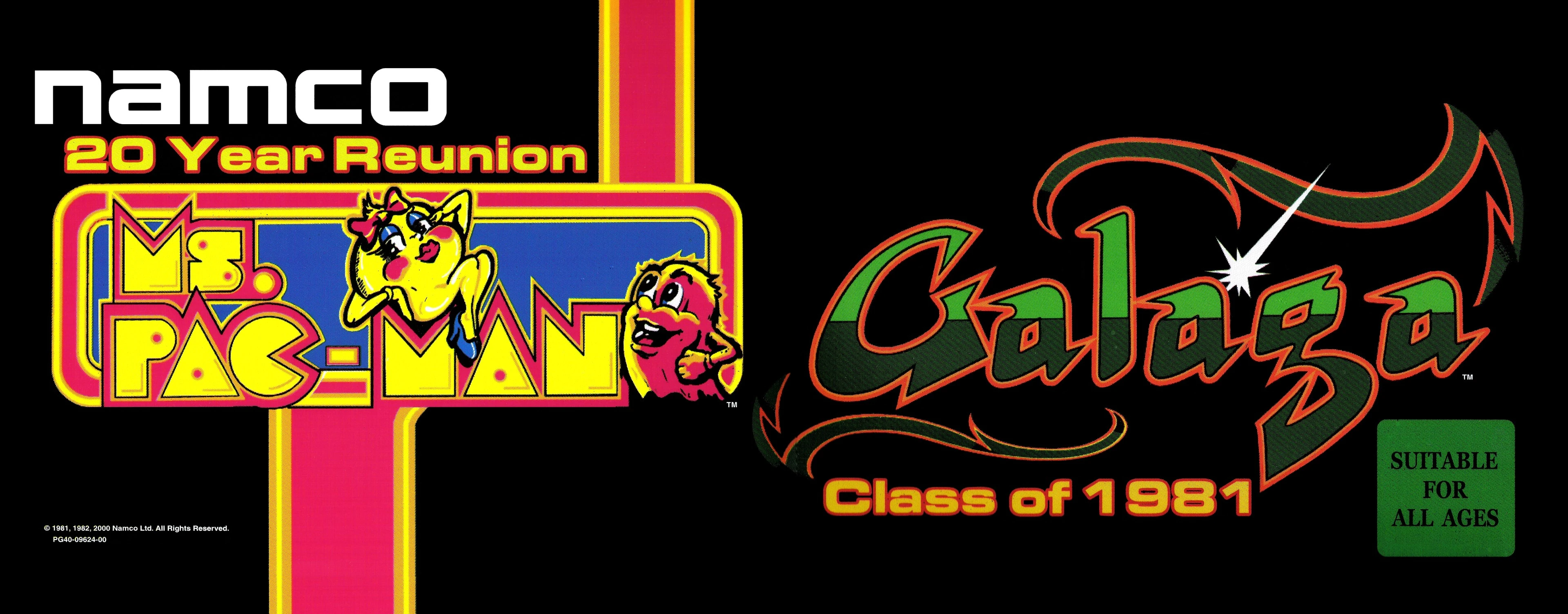 GALAGA 1981 銀製 2021年発行 Galaga arcade game - Mediamatic