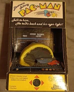 Calfax, Electronic Talking Pac-Man