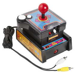  Jakks / Namco Arcade Classics Plug and Play TV Games : Toys &  Games