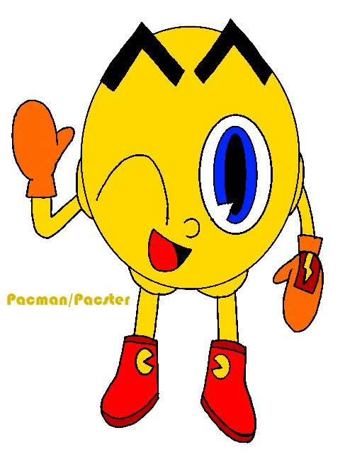 User blog:StrawberryStar123/Pac-Man Fan Series? | Pac-Man Wiki