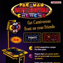 pacman battle royale