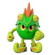 Chameleon Pac-Man