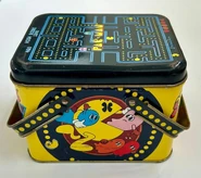 Chein Industries, Pac-Man "picnic basket" lunchbox