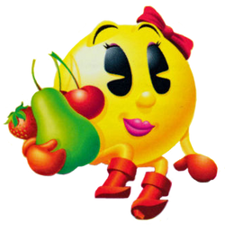 Ms. Pac-Man: Quest for the Golden Maze, Pac-Man Wiki