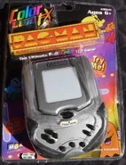 ID 236641, Pac-Man (Color FX)