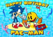 PacManBirthday.jpg (146 KB) Pac-Man 40th anniversary artwork by Mark Hughes, 2020