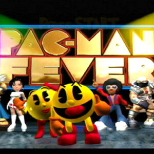 Pac Man Fever Video Game Pac Man Wiki Fandom