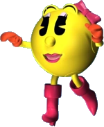 Ms. Pac-Man: Quest for the Golden Maze