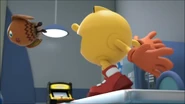 Pac can't hide the monster from within