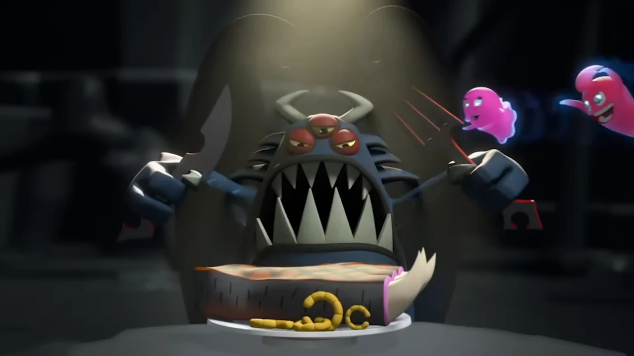 Gargoyle | Pac-Man Wiki | Fandom