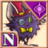 Black Cait Sith icon