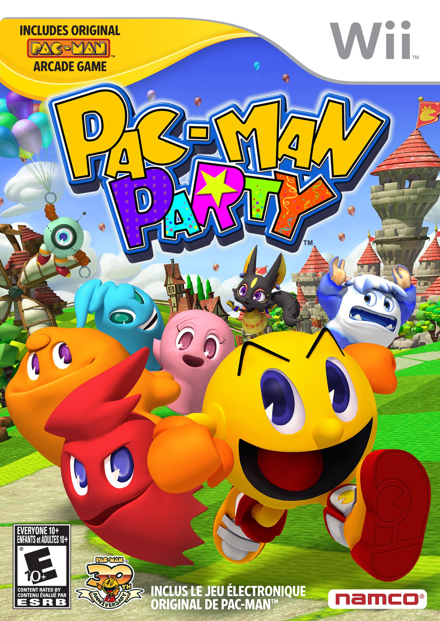 PAC-MAN VS. Free Multiplayer-only Ver., Aplicações de download da Nintendo  Switch, Jogos