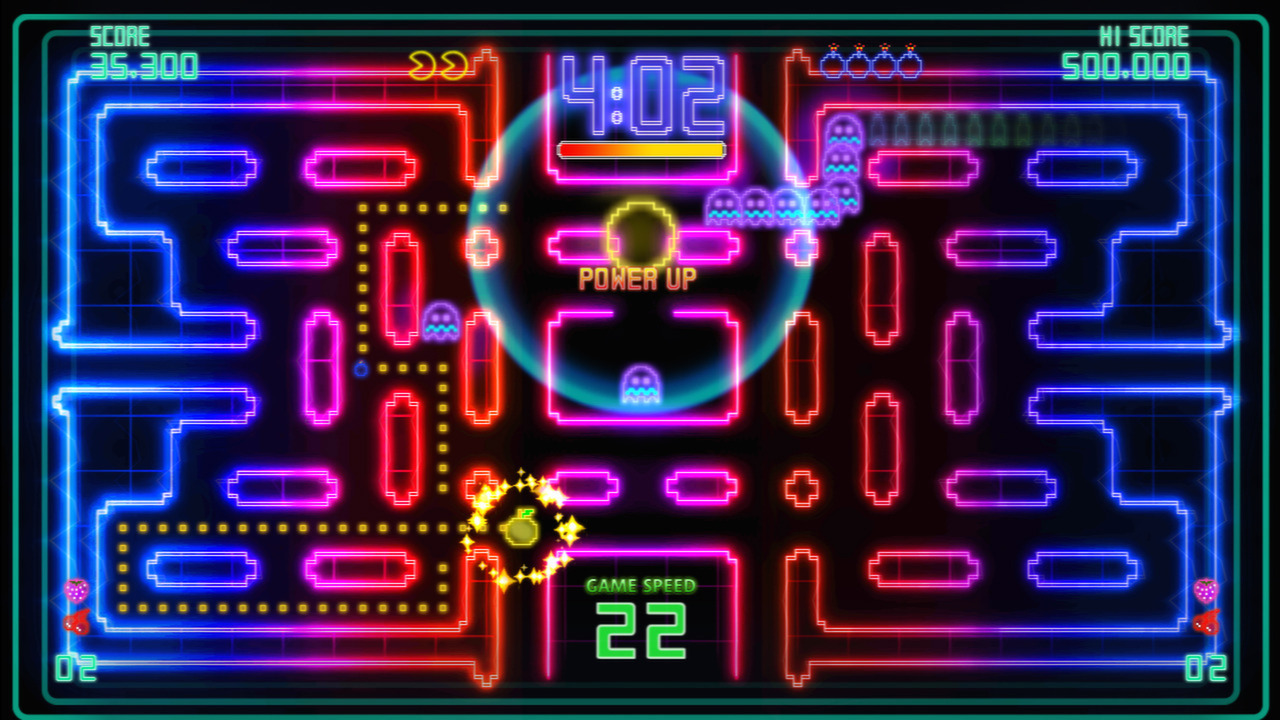 Screens: Pac-Man Championship Edition DX + - Xbox 360 (4 of 8)