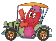 Blinky (TurboGrafx-16 Version)