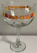 Libbey Glass, Pac-Man glass goblet