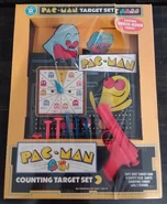 Placo Toys, Pac-Man Counting Target Set