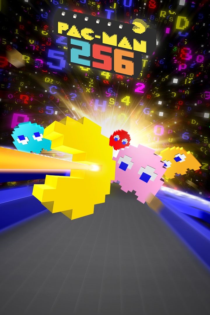 pacman 256