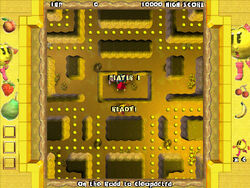 Ms. Pac-Man: Quest for the Golden Maze, Pac-Man Wiki