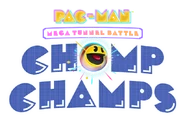 Game logo (alternate version)