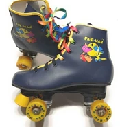 Brookfield Athletic, Pac-Man rollerskates
