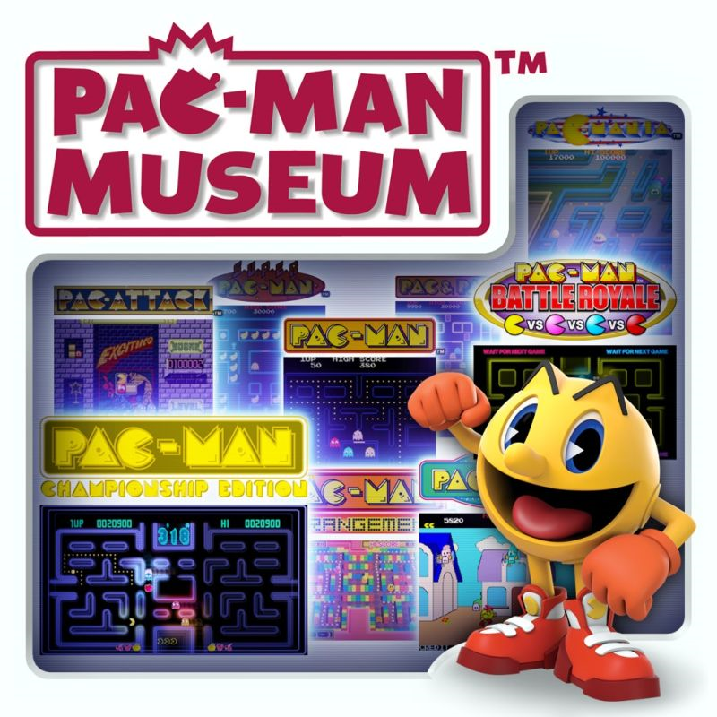 Ms. Pac-Man: Quest for the Golden Maze, Pac-Man Wiki