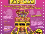 Pac-Man (Mazooma coin pusher)