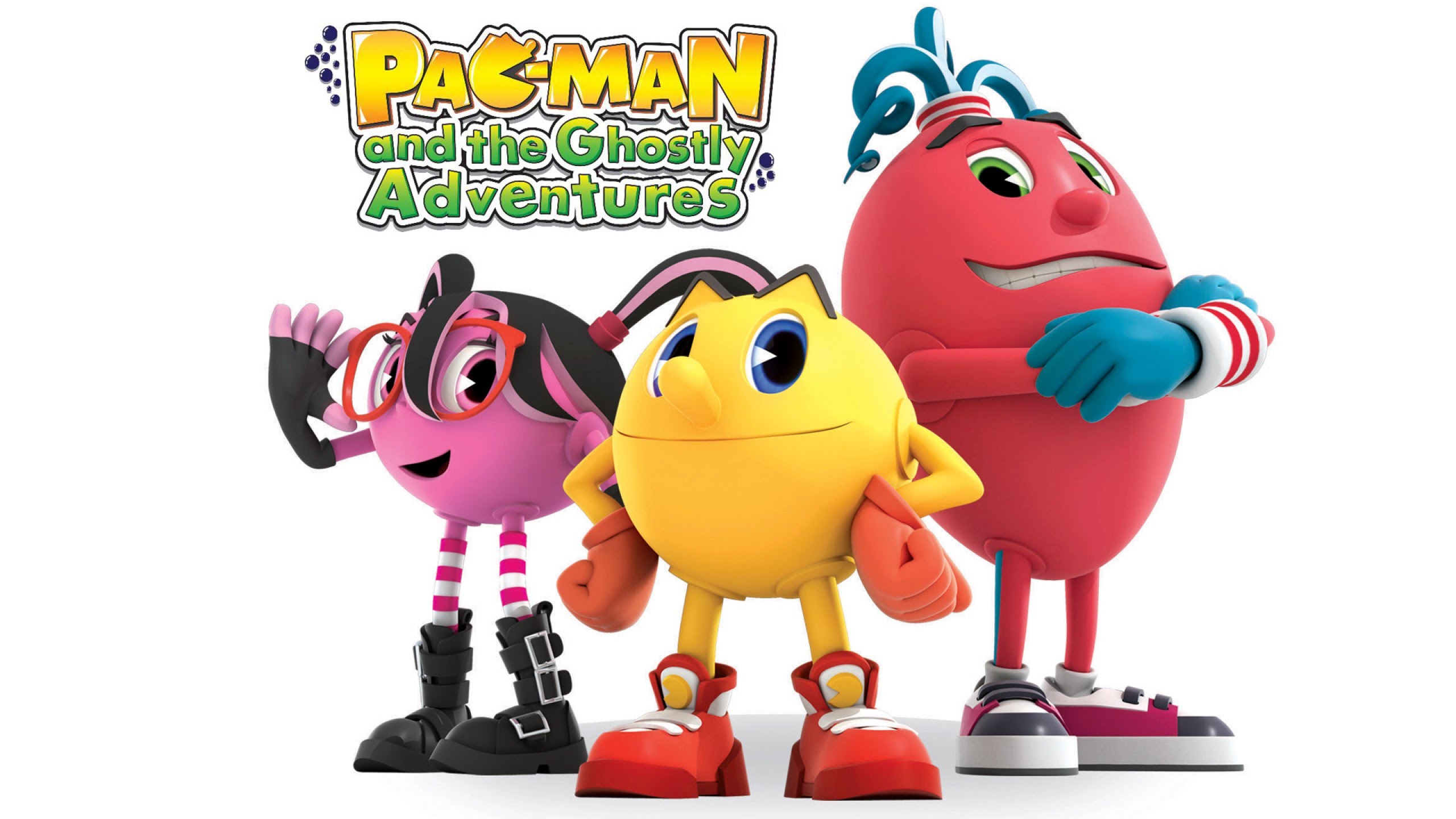 Pacman (Ghostly adventures), Wiki