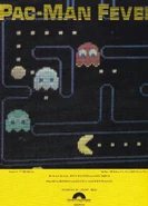 BGO Music, Inc., "Pac-Man Fever" (piano sheet music)