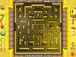 Ms. Pac-Man: Quest for the Golden Maze, Pac-Man Wiki