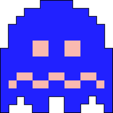 Pacman ghosts sale