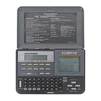 A Giocatraduci console with Pac-Land inserted.
